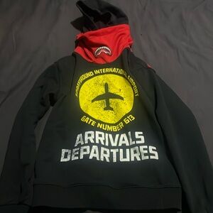 Sprayground hoodie boys new without tags